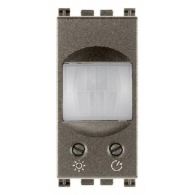 INTERRUTTORE IR A RELÈ 230V METAL - VIMAR 19181.M - VIMAR 19181.M product photo Photo 01 3XL