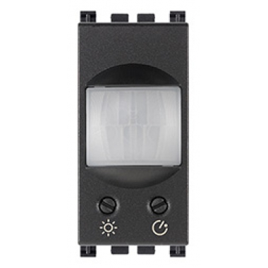INTERRUTTORE IR A RELÈ 230V GRIGIO - VIMAR 19181 product photo Photo 01 3XL