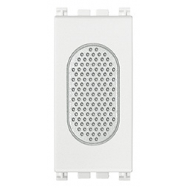 SUONERIA 12V 50-60HZ BIANCO - VIMAR 19370.B product photo Photo 01 3XL