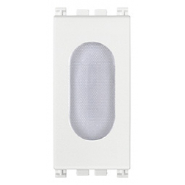 SPIA DIFFUSORE NEUTRO BIANCO - VIMAR 19386.B product photo Photo 01 3XL