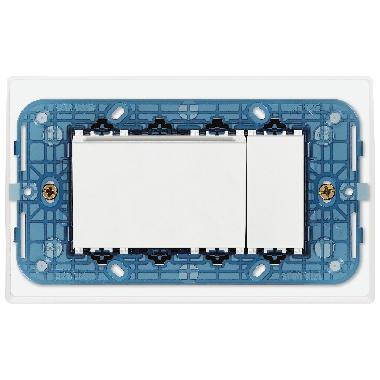 ARKE'-PROGRAMMATORE CARTE A TRANSPONDER BIANCO - VIMAR 19450.B product photo Photo 01 3XL