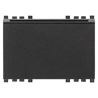 INTERRUTTORE A BADGE VERTICALE GRIGIO - VIMAR 19465 - VIMAR 19465 product photo Photo 01 3XL