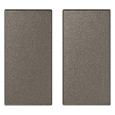 TASTO 1M COM. RADIOFREQUENZA METAL 2PZ - VIMAR 19506.M - VIMAR 19506.M product photo Photo 01 3XL