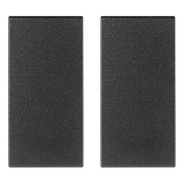 TASTO 1M COM. RADIOFREQUENZA GRIGIO 2PZ - VIMAR 19506 - VIMAR 19506 - VIMAR 19506 product photo Photo 01 3XL