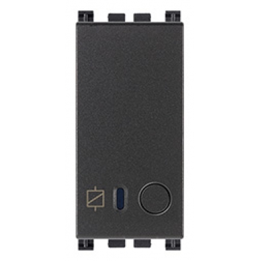 ATTUATORE A RELE' 1M GRIGIO ARKE - VIMAR 19534 product photo Photo 01 3XL