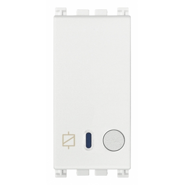 ATTUATORE A RELE' 1M BIANCO ARKE' - VIMAR 19534.B product photo Photo 01 3XL