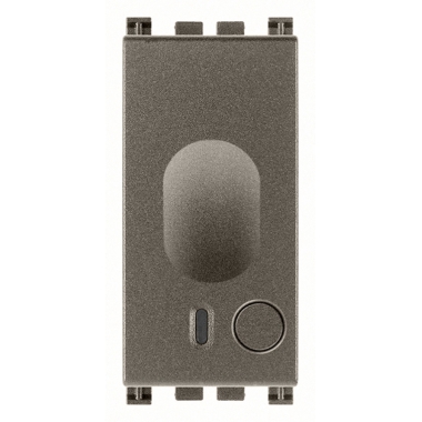 SONDA DI TEMPERATURA DOMOTICA METAL - VIMAR 19538.M product photo Photo 01 3XL