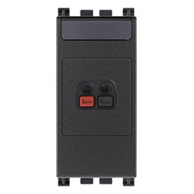 CONNETTORE DIFFUSORE SONORO GRIGIO - VIMAR 19583 product photo Photo 01 3XL