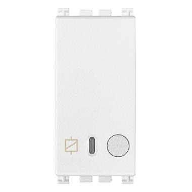 ATTUATORE CONNESSO IOT 16A BIANCO - VIMAR 19593.B - VIMAR 19593.B - VIMAR 19593.B product photo Photo 01 3XL