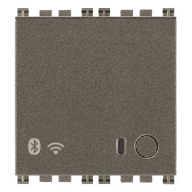 GATEWAY CONNESSO IOT 2M METAL - VIMAR 19597.M - VIMAR 19597.M product photo Photo 01 3XL