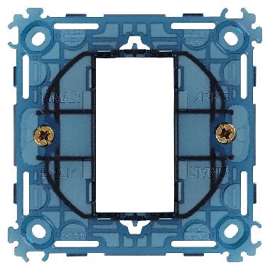 SUPPORTO 1M + GRIFFE - VIMAR 19601 product photo Photo 01 3XL