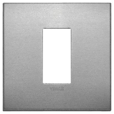 ARKE'-PLACCA CLASSIC ALLUM.1M LAVA - VIMAR 19641.16 - VIMAR 19641.16 - VIMAR 19641.16 product photo Photo 01 3XL