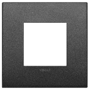 PLACCA CLASSIC 2M GRAFITE MATT - VIMAR 19642.01 product photo Photo 01 3XL
