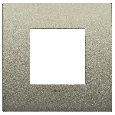 PLACCA CLASSIC 2M CHAMPAGNE MATT - VIMAR 19642.13 product photo Photo 01 3XL
