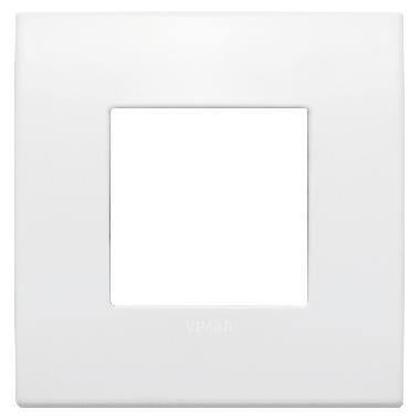 PLACCA CLASSIC 2M POLAR MATT TOTAL LOOK - VIMAR 19642.B26 product photo Photo 01 3XL