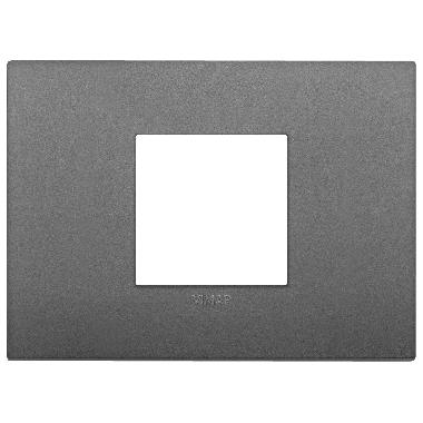 ARKE'-PL.CLASSIC 2M CENT.TECNOPOLIM.GRIGIO - VIMAR 19652.72 - VIMAR 19652.72 - VIMAR 19652.72 product photo Photo 01 3XL