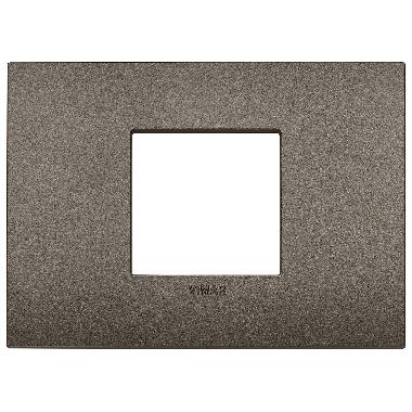 ARKE' PLACCA CLASSIC 2MC METAL - VIMAR 19652.80 - VIMAR 19652.80 - VIMAR 19652.80 product photo Photo 01 3XL