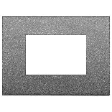 PLACCA CLASSIC 3M ARDESIA MATT - VIMAR 19653.02 product photo Photo 01 3XL