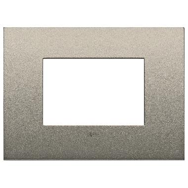 ARKE'-PLACCA CLASSIC 3M CHAMPAGNE MATT - VIMAR 19653.13 - VIMAR 19653.13 - VIMAR 19653.13 product photo Photo 01 3XL