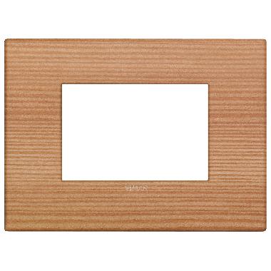 ARKE'-PLACCA CLASSIC 3M LEGNO LARICE - VIMAR 19653.43 - VIMAR 19653.43 - VIMAR 19653.43 product photo Photo 01 3XL