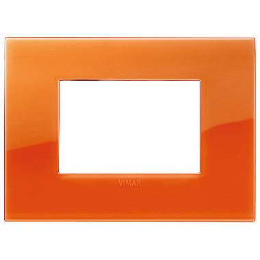 ARKE'-PLACCA CLASSIC 3M TECNOPOL REFLEX ORANGE - VIMAR 19653.63 - VIMAR 19653.63 - VIMAR 19653.63 product photo Photo 01 3XL