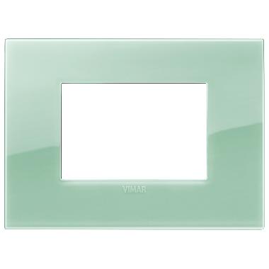 ARKE'-PLACCA CLASSIC 3M TECNOPOL REFLEX SALVIA - VIMAR 19653.65 - VIMAR 19653.65 - VIMAR 19653.65 product photo Photo 01 3XL