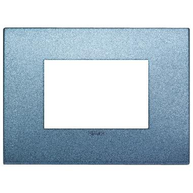 ARKE'-PLACCA CLASSIC 3M TECNOPOL BLU MATT - VIMAR 19653.76 - VIMAR 19653.76 - VIMAR 19653.76 product photo Photo 01 3XL