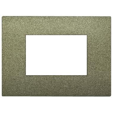 ARKE'-PLACCA CLASSIC 3M TECNOPOL VERDE MATT - VIMAR 19653.77 - VIMAR 19653.77 - VIMAR 19653.77 product photo Photo 01 3XL