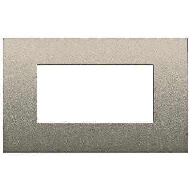 PLACCA CLASSIC 4M CHAMPAGNE MATT - VIMAR 19654.13 - VIMAR 19654.13 - VIMAR 19654.13 product photo Photo 01 3XL