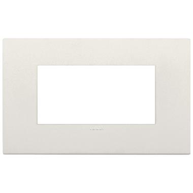 ARKE'-PLACCA CLASSIC 4M TECNOPOL.AVORIO - VIMAR 19654.73 - VIMAR 19654.73 product photo Photo 01 3XL