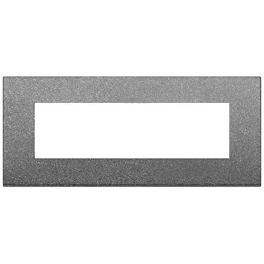 ARKE'-PLACCA CLASSIC 7M METAL.ARDESIA MATT - VIMAR 19657.02 - VIMAR 19657.02 - VIMAR 19657.02 product photo Photo 01 3XL