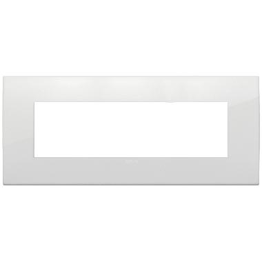 ARKE'-PLACCA CLASSIC 7M METAL.POLAR - VIMAR 19657.06 - VIMAR 19657.06 product photo Photo 01 3XL