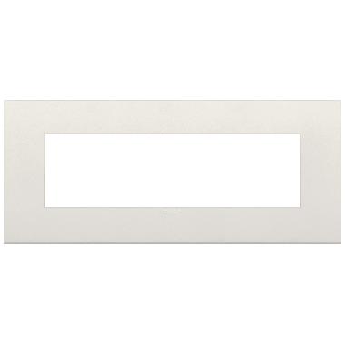 ARKE'-PLACCA CLASSIC 7M TECNOP.AVORIO - VIMAR 19657.73 - VIMAR 19657.73 product photo Photo 01 3XL