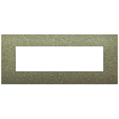 ARKE'-PLACCA CLASSIC 7M TECNOP.VERDE MATT - VIMAR 19657.77 - VIMAR 19657.77 - VIMAR 19657.77 product photo Photo 01 3XL