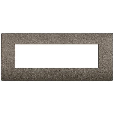 ARKE'-PLACCA CLASSIC 7M METAL - VIMAR 19657.80 - VIMAR 19657.80 - VIMAR 19657.80 product photo Photo 01 3XL