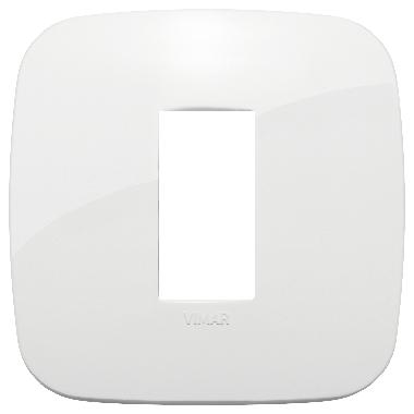 ARKE'-PL.ROUND 1M SCT.TONDA TECN.BIANCO - VIMAR 19671.84 - VIMAR 19671.84 - VIMAR 19671.84 product photo Photo 01 3XL