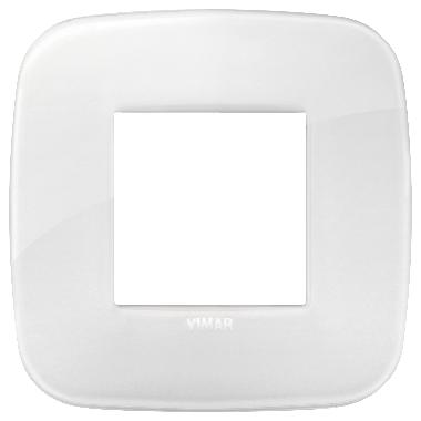 ARKE'-PL.ROUND 2M SCT.TONDA TECN.REFLEX GHIACCIO - VIMAR 19672.66 product photo Photo 01 3XL