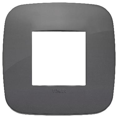 ARKE'-PL.ROUND 2M SCT.TONDA TECNOP.GRIGIO - VIMAR 19672.82 - VIMAR 19672.82 - VIMAR 19672.82 product photo Photo 01 3XL