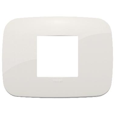 PLACCA ROUND 2M CENTRALI AVORIO - VIMAR 19682.83 - VIMAR 19682.83 product photo Photo 01 3XL