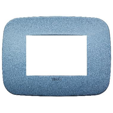 ARKE'-PLACCA ROUND 3M TECNOP.BLU - VIMAR 19683.86 - VIMAR 19683.86 product photo Photo 01 3XL