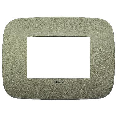 ARKE'-PLACCA ROUND 3M TECNOP.VERDE - VIMAR 19683.87 - VIMAR 19683.87 product photo Photo 01 3XL