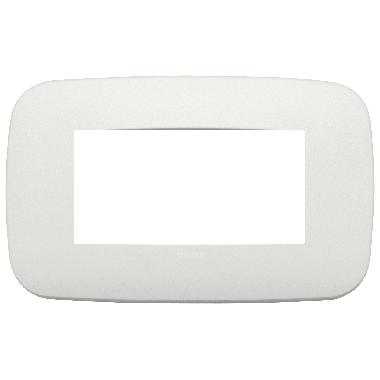 ARKE'-PLACCA ROUND 4M METAL.PERLA MATT - VIMAR 19684.25 - VIMAR 19684.25 - VIMAR 19684.25 product photo Photo 01 3XL