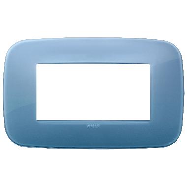 ARKE'-PLACCA ROUND 4M TECNOP.REFLEX OLTREMARE - VIMAR 19684.64 - VIMAR 19684.64 product photo Photo 01 3XL