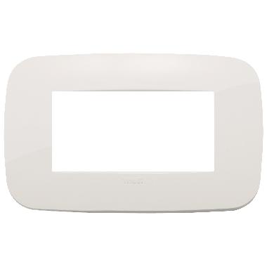 ARKE'-PLACCA ROUND 4M TECNOP.AVORIO - VIMAR 19684.83 - VIMAR 19684.83 - VIMAR 19684.83 product photo Photo 01 3XL