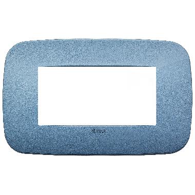 ARKE'-PLACCA ROUND 4M TECNOP.BLU - VIMAR 19684.86 - VIMAR 19684.86 - VIMAR 19684.86 product photo Photo 01 3XL