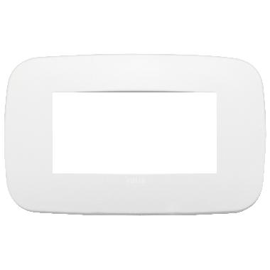 ARKE'-PLACCA ROUND 4M POLAR MATT TOTAL LOOK - VIMAR 19684.B26 - VIMAR 19684.B26 - VIMAR 19684.B26 product photo Photo 01 3XL