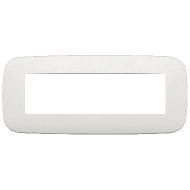 ARKE'-PLACCA ROUND 7M METAL.PERLA MATT - VIMAR 19687.25 - VIMAR 19687.25 - VIMAR 19687.25 product photo Photo 01 3XL