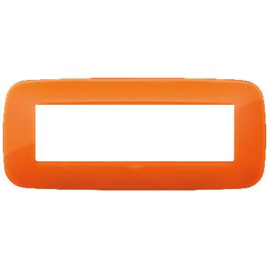 ARKE'-PLACCA ROUND 7M TECNOP.REFLEX ORANGE - VIMAR 19687.63 - VIMAR 19687.63 - VIMAR 19687.63 product photo Photo 01 3XL