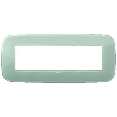 ARKE'-PLACCA ROUND 7M TECNOP.REFLEX SALVIA - VIMAR 19687.65 - VIMAR 19687.65 - VIMAR 19687.65 product photo Photo 01 3XL