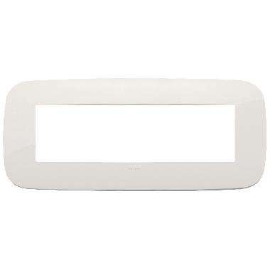 ARKE'-PLACCA ROUND 7M TECNOP.AVORIO - VIMAR 19687.83 - VIMAR 19687.83 - VIMAR 19687.83 product photo Photo 01 3XL